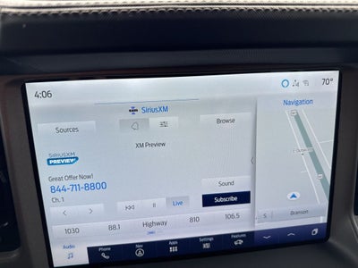 2024 Ford Bronco Raptor