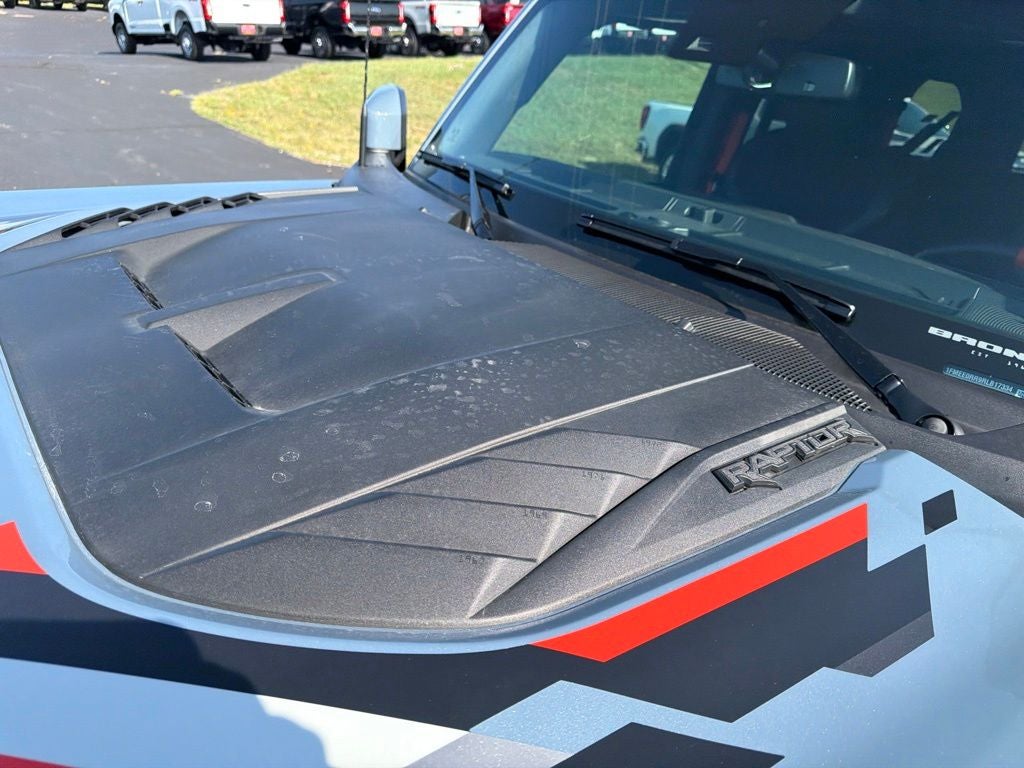 2024 Ford Bronco Raptor Pre Owned