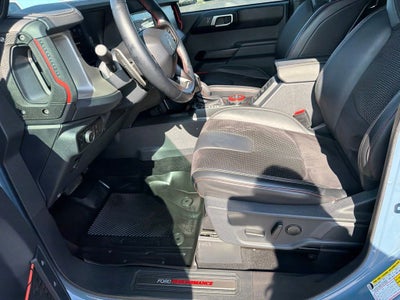 2024 Ford Bronco Raptor Pre Owned