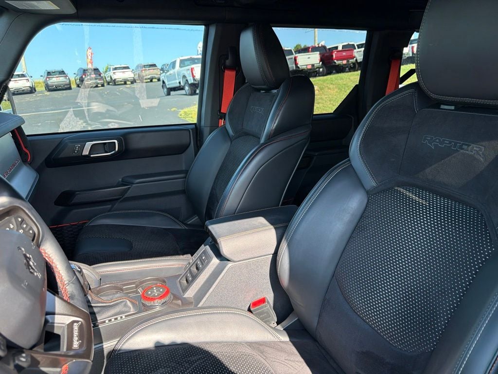 2024 Ford Bronco Raptor Pre Owned