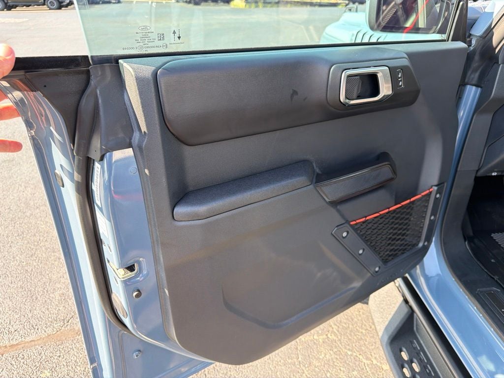 2024 Ford Bronco Raptor Pre Owned