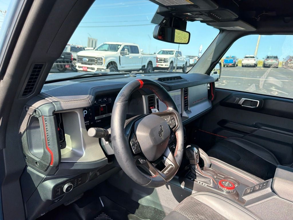 2024 Ford Bronco Raptor Pre Owned