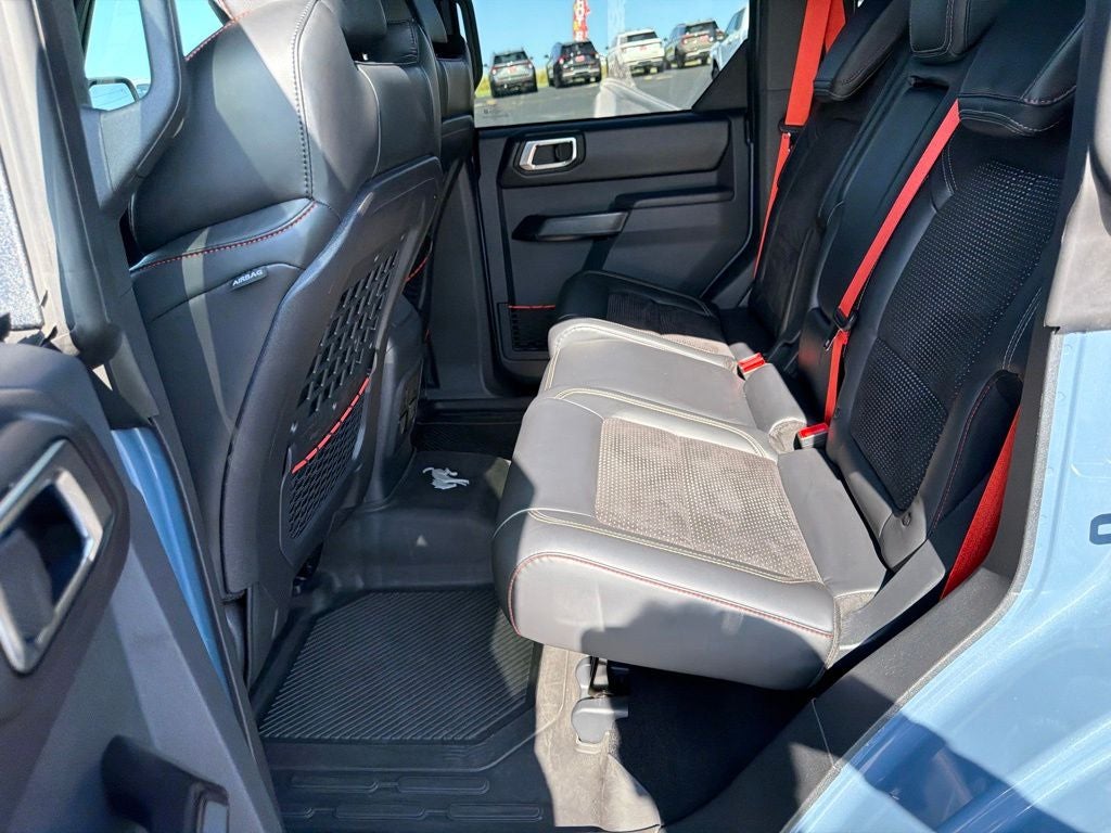 2024 Ford Bronco Raptor Pre Owned
