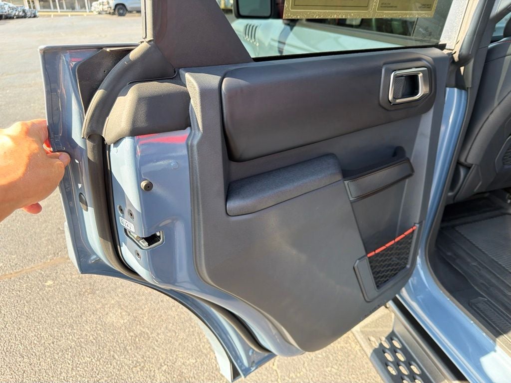 2024 Ford Bronco Raptor Pre Owned