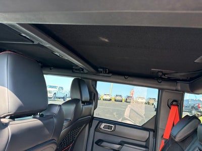2024 Ford Bronco Raptor Pre Owned