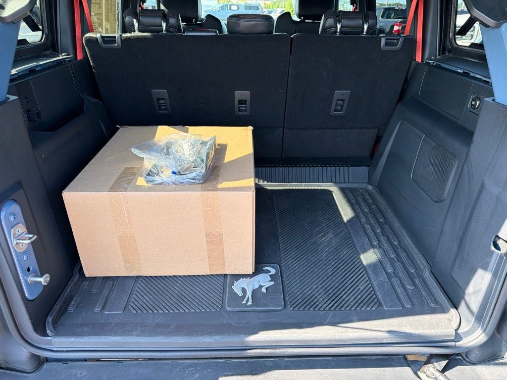 2024 Ford Bronco Raptor Pre Owned