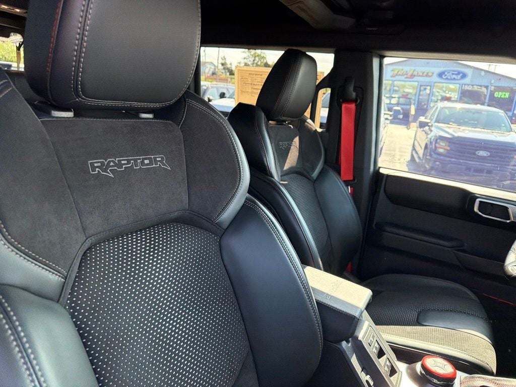 2024 Ford Bronco Raptor Pre Owned