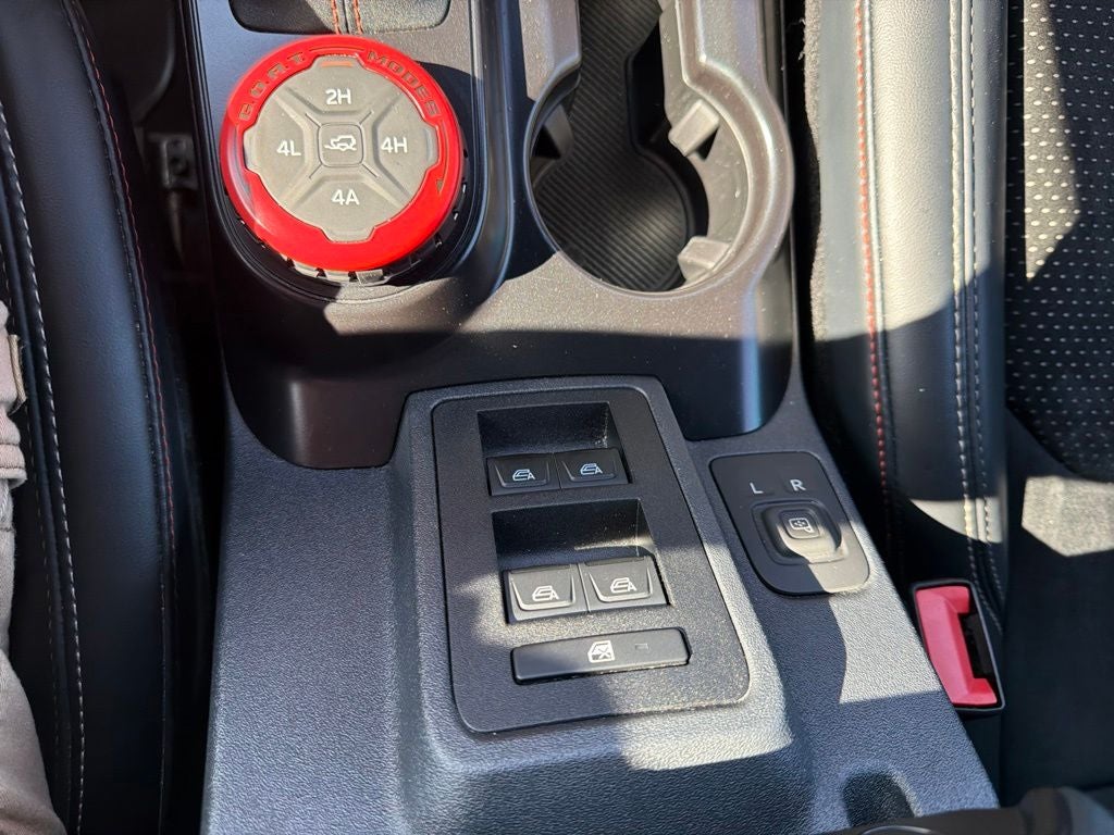 2024 Ford Bronco Raptor Pre Owned