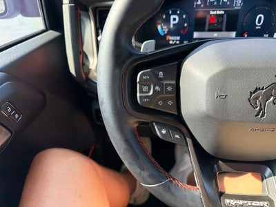 2024 Ford Bronco Raptor Pre Owned