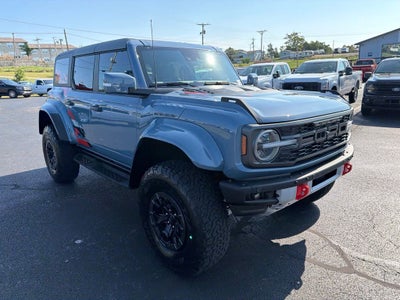 2024 Ford Bronco Raptor Pre Owned