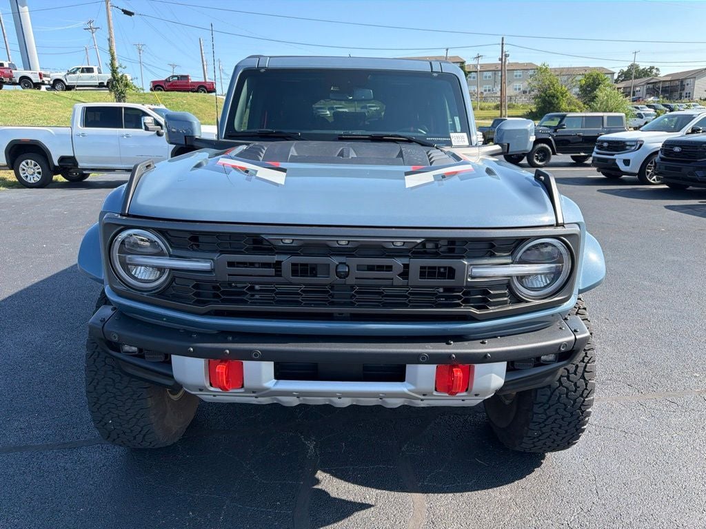 2024 Ford Bronco Raptor Pre Owned