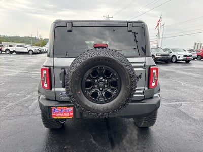 2024 Ford Bronco Wildtrak