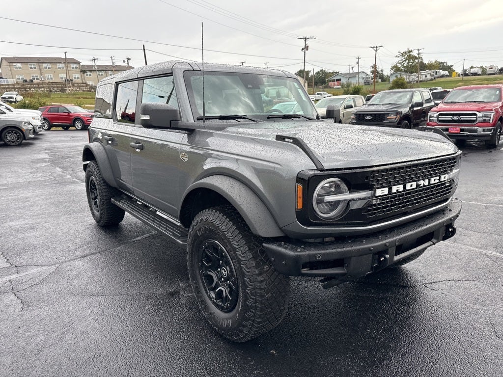 2024 Ford Bronco Wildtrak