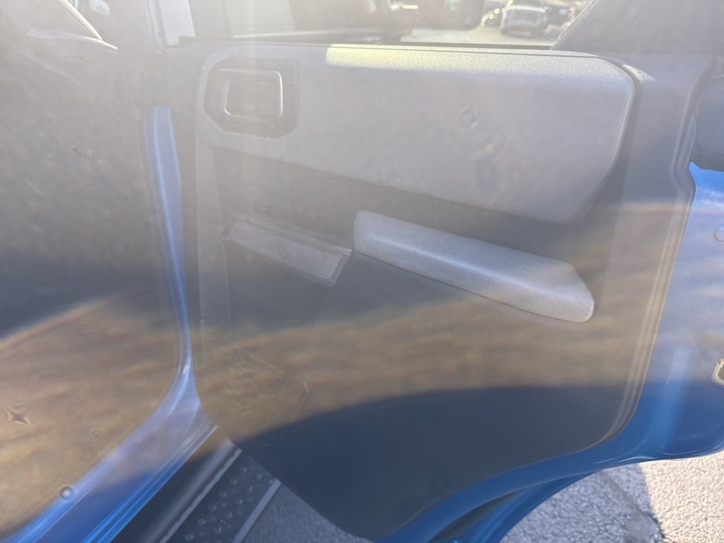 2022 Ford Bronco Black Diamond