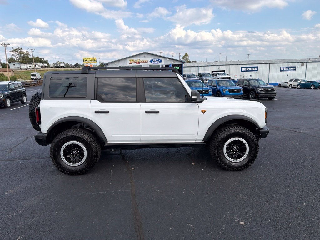 2024 Ford Bronco Badlands