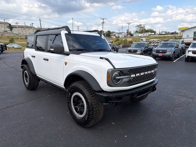 2024 Ford Bronco Badlands