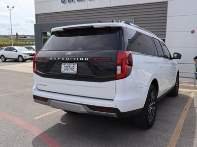 2025 Ford Expedition Max Platinum