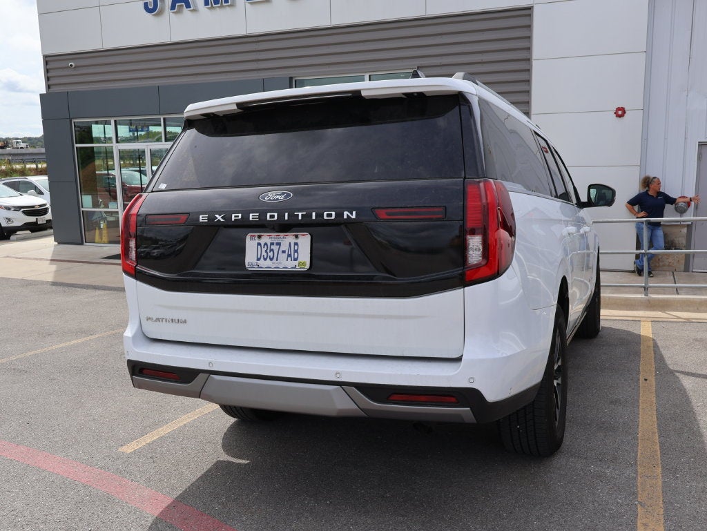 2025 Ford Expedition Max Platinum