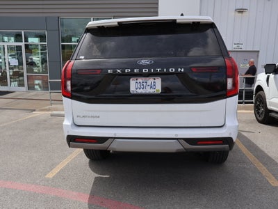 2025 Ford Expedition Max Platinum