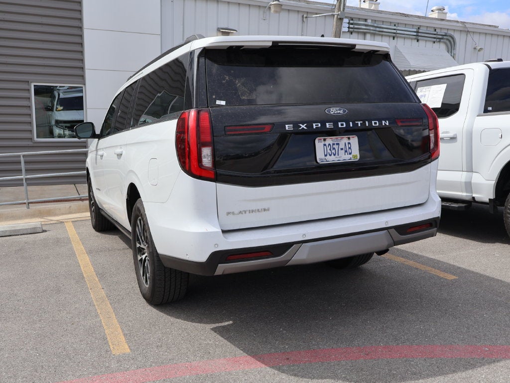 2025 Ford Expedition Max Platinum