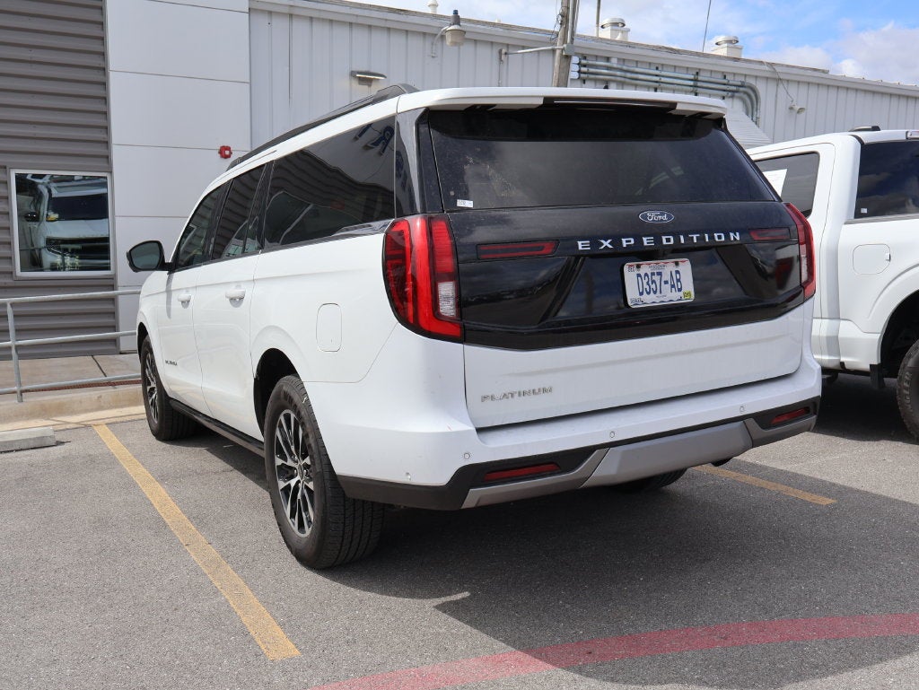 2025 Ford Expedition Max Platinum