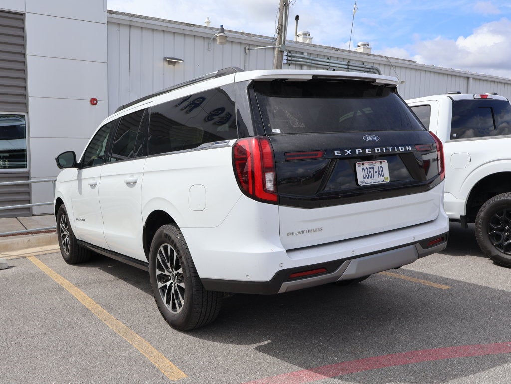 2025 Ford Expedition Max Platinum