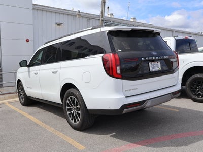 2025 Ford Expedition Max Platinum