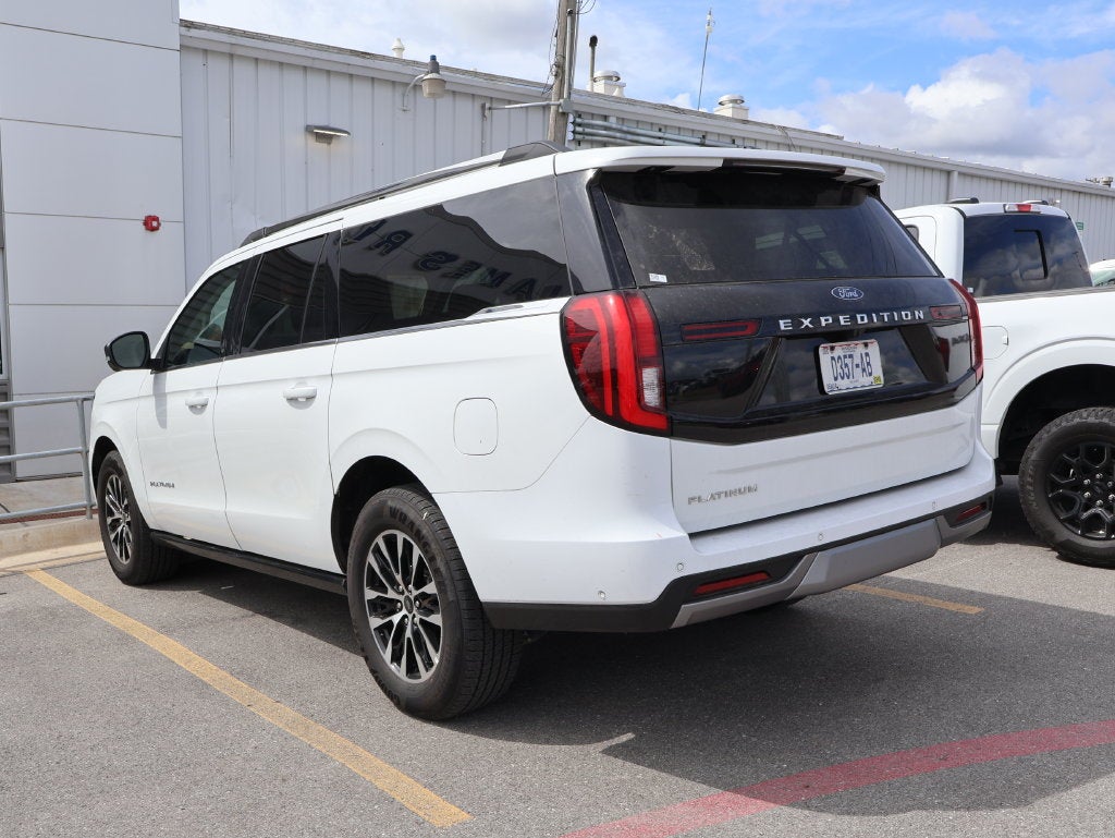 2025 Ford Expedition Max Platinum