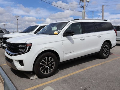 2025 Ford Expedition Max Platinum