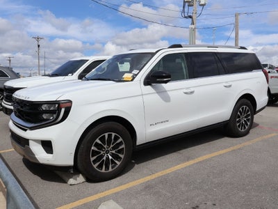 2025 Ford Expedition Max Platinum