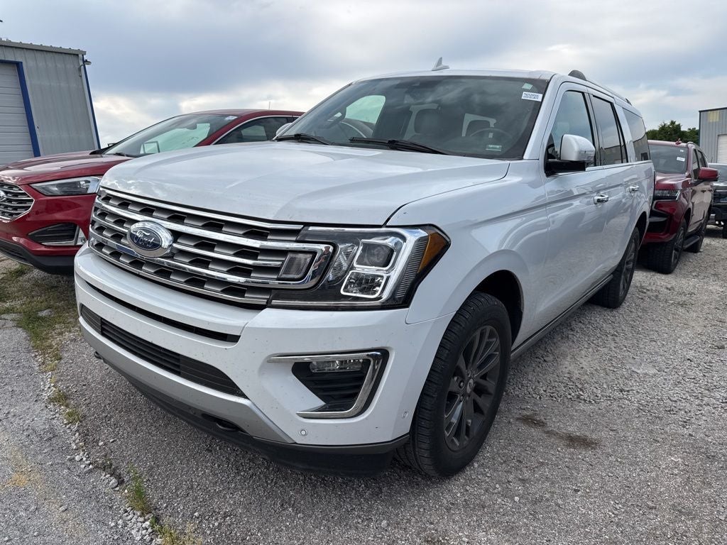 2021 Ford Expedition Limited MAX