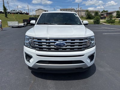 2021 Ford Expedition Limited MAX