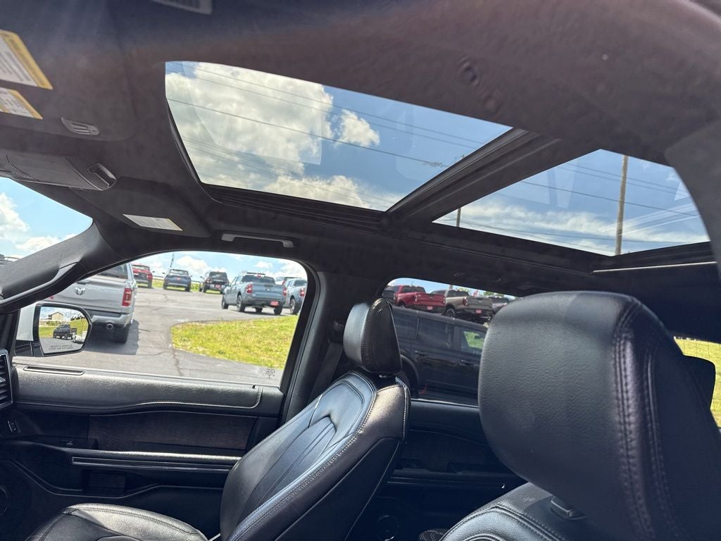 2021 Ford Expedition Limited MAX
