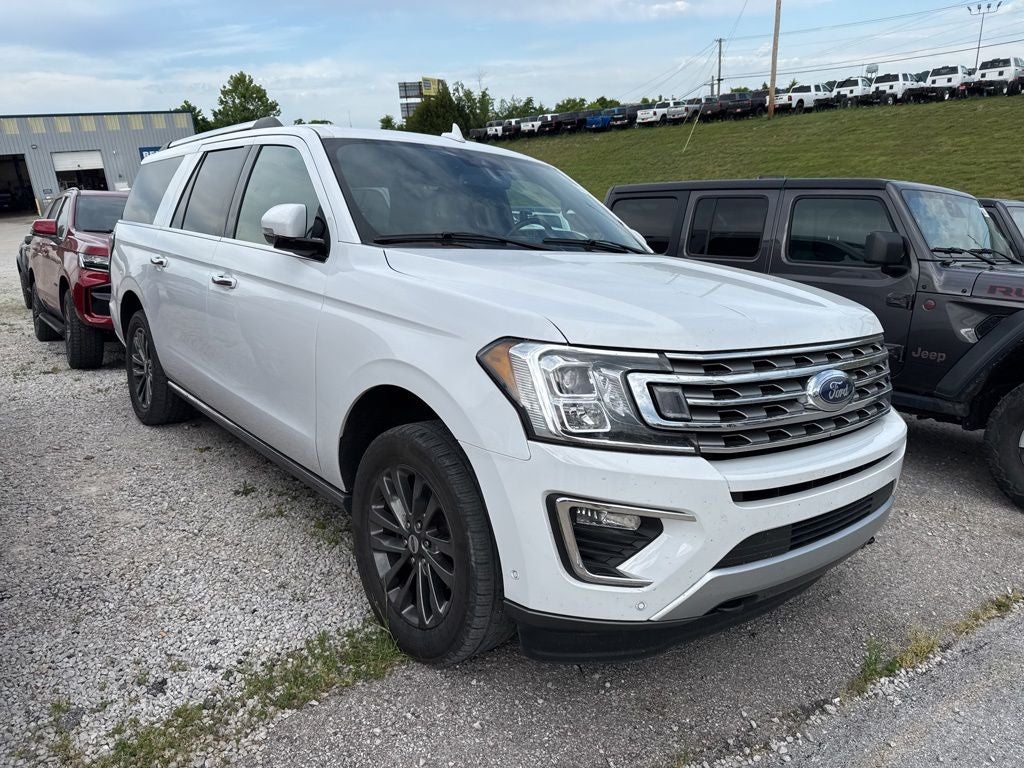 2021 Ford Expedition Limited MAX
