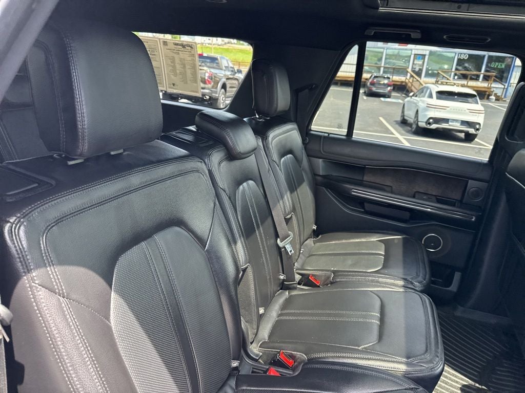 2021 Ford Expedition Limited MAX