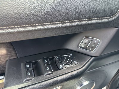 2021 Ford Expedition Limited MAX