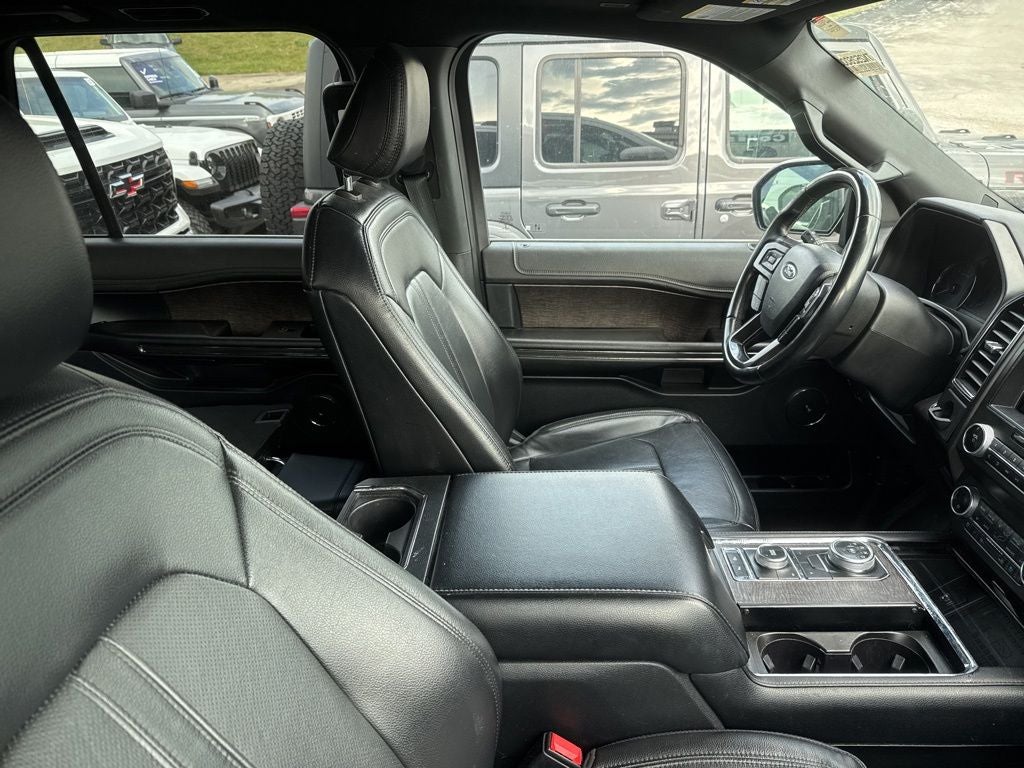2021 Ford Expedition Limited MAX