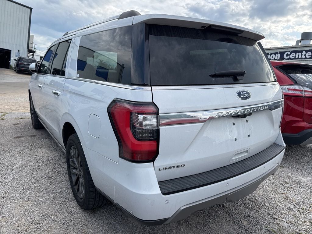 2021 Ford Expedition Limited MAX