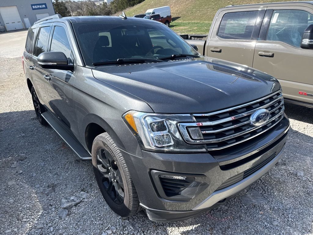 2020 Ford Expedition XLT