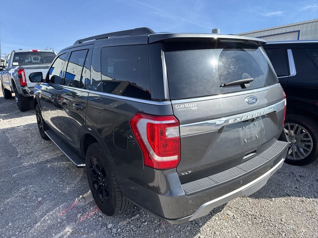 2020 Ford Expedition XLT