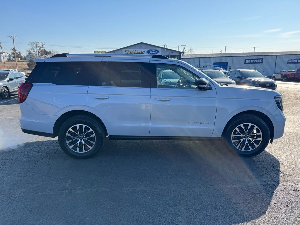 2025 Ford Expedition Platinum