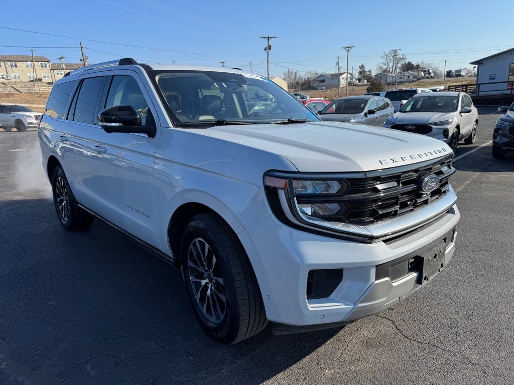 2025 Ford Expedition Platinum