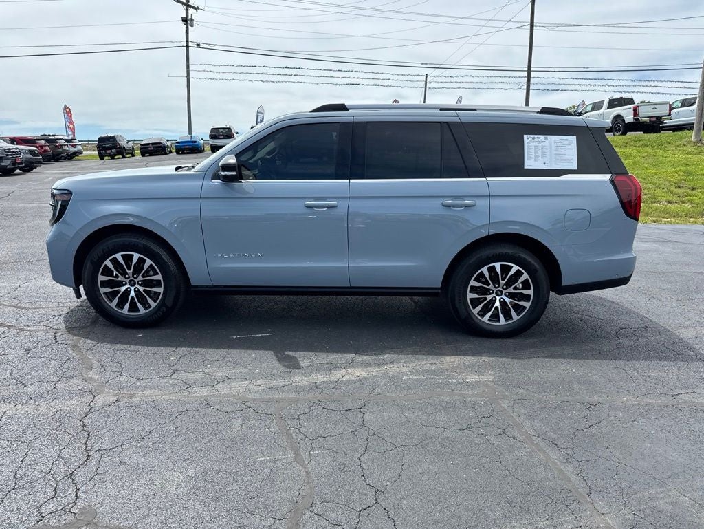2025 Ford Expedition Platinum