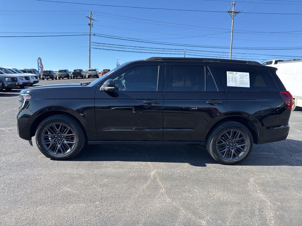 2025 Ford Expedition Platinum