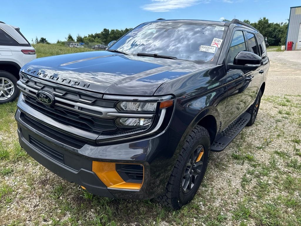 2025 Ford Expedition Tremor