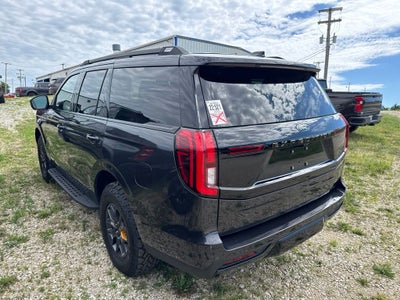 2025 Ford Expedition Tremor