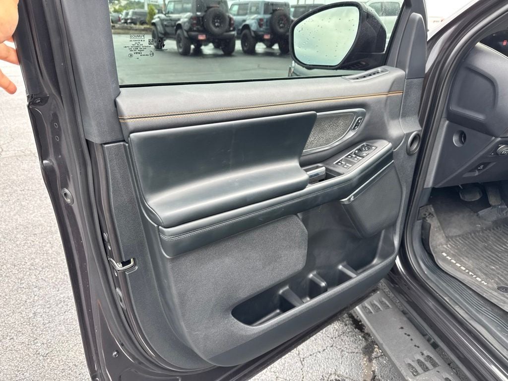 2025 Ford Expedition Tremor