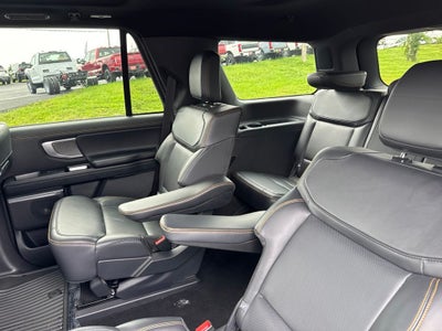 2025 Ford Expedition Tremor