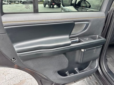 2025 Ford Expedition Tremor