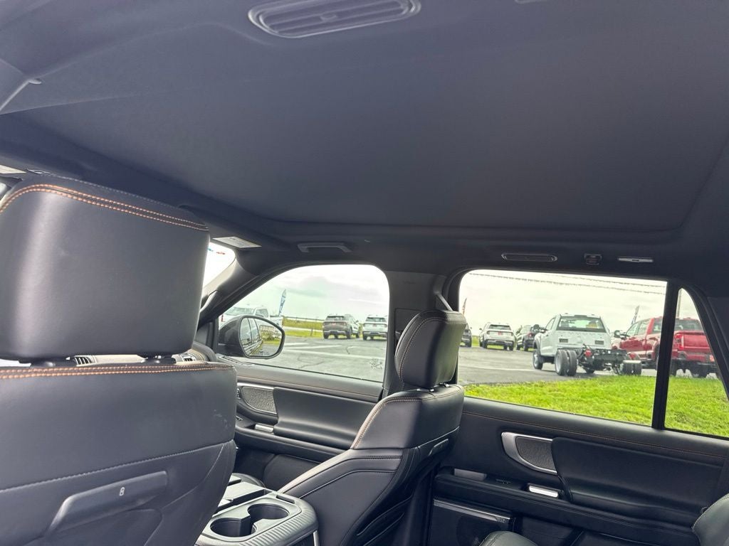 2025 Ford Expedition Tremor